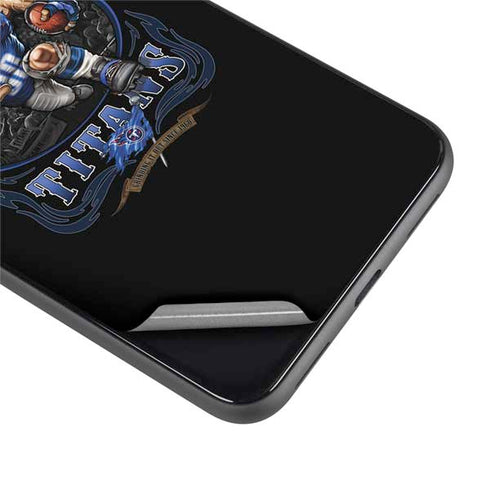 Liquid Blue NFL Tennessee Titans Running Back Google Pixel 4 XL Skin